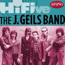 The J. Geils Band: Homework