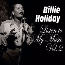 Billie Holiday: He Ain't Got Rhythm
