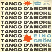 Eino Grön: Tango d'amore