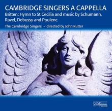 John Rutter: Cambridge Singers A Cappella