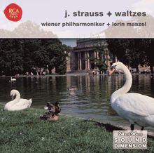 Lorin Maazel: J. Strauss: Waltzes