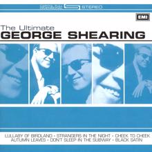 The George Shearing Quintet And Orchestra: Black Satin
