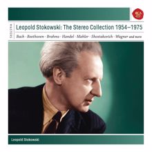 Leopold Stokowski: Menuet I and II: Andante