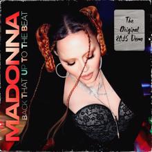 Madonna: Back That Up To The Beat (sped up version)