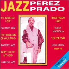 Pérez Prado: Harlem Jazz