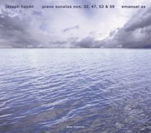 Emanuel Ax: Haydn: Piano Sonatas Nos. 32, 47, 53 & 59