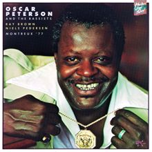Oscar Peterson: Sweet Georgia Brown (live at the Montreux Jazz Festival) (Sweet Georgia Brown)