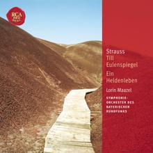 Lorin Maazel: Strauss: Till Eulenspiegel; Ein Heldenleben