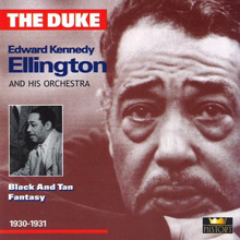 Duke Ellington: Blue Again