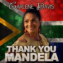 Carlene Davis: Thank You Mr. Mandela - Single