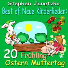 Stephen Janetzko feat. David Berton & Elke Brauweiler: Pi-Pa-Pustewind (Hui Ich bin der Frühlingswind)