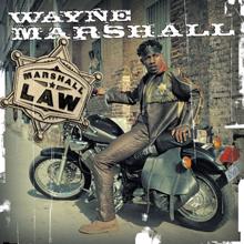 Wayne Marshall: Captain
