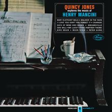 Quincy Jones And His Orchestra: Mr. Lucky