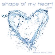 Brian Santana: Shape of My Heart 2016 (Drum Loop Beats Drumbeats Mix)