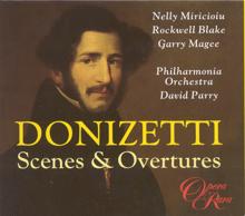 Philharmonia Orchestra: Donizetti: Scenes and Overtures