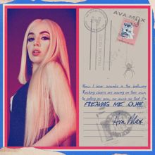 Ava Max: Freaking Me Out