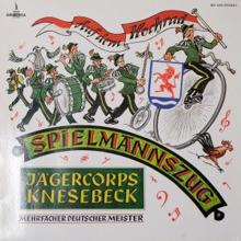 Spielmannszug Jägercorps Knesebeck: Steußenparade - Marsch