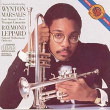 Raymond Leppard;Wynton Marsalis;National Philharmonic Orchestra: III. Finale. Allegro