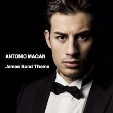 Antonio Macan: James Bond Theme