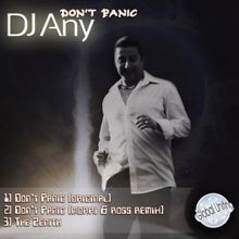 DJ Any: Don't Panic