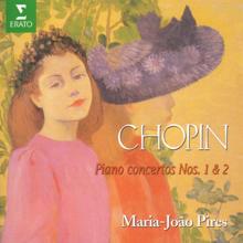 Maria João Pires: Chopin: Piano Concerto No. 2 in F Minor, Op. 21: I. Maestoso