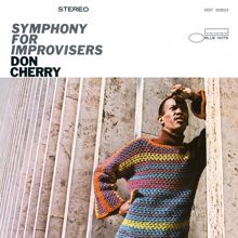 Don Cherry: Symphony For Improvisers (Remastered / Rudy Van Gelder Edition) (Symphony For ImprovisersRemastered / Rudy Van Gelder Edition)