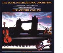 Royal Philharmonic Orchestra: SERIOUSLY ORCHESTRAL-HITS OF COLLINS