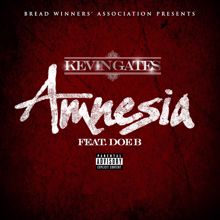 Kevin Gates: Amnesia (feat. Doe B)