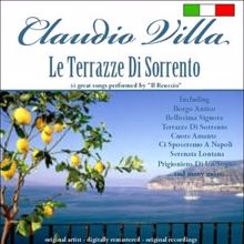 Claudio Villa: Terrazze Di Sorrento