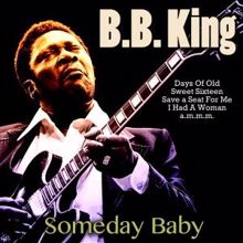 B. B. King: Things Are Not the Same