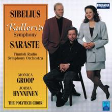 Finnish Radio Symphony Orchestra: Sibelius : Kullervo Symphony Op. 7 : IV Kullervo Goes to Battle