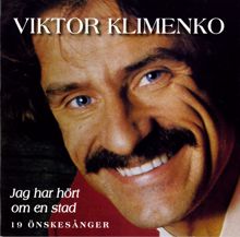 Viktor Klimenko: The Old Rugged Cross (Sung in Swedish)