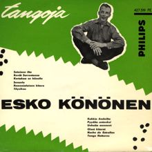 Esko Könönen: Tangosikermä: Senuelo / Romanialainen kitara / Täysikuu