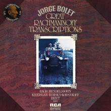 Jorge Bolet: A Midsummer Night's Dream, Op. 61: "Scherzo" (Remastered)