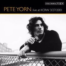 Pete Yorn: Live at KCRW 3/27/2001