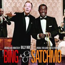 Bing Crosby & Louis Armstrong: Bing & Satchmo