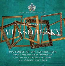 Royal Philharmonic Orchestra: Pictures at an Exhibition (arr. S. Gortchakov): VII. The Market Place at Limoges