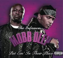 Mobb Deep, 50 Cent: The Infamous (Album Version (Explicit))