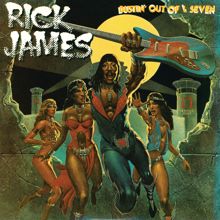 Rick James: Bustin' Out (12" Instrumental) (Bustin' Out)