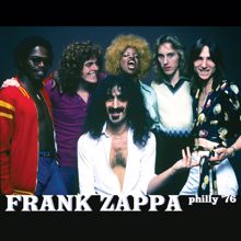 Frank Zappa: Stranded In The Jungle (Live)