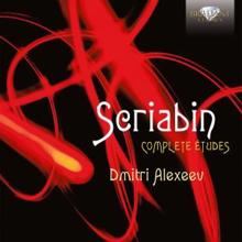 Dmitri Alexeev: Scriabin: Complete Études