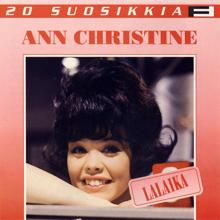 Ann Christine, Four Cats: Lalaika - Le Chajim
