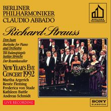 Claudio Abbado: New Year's Eve Concert 1992