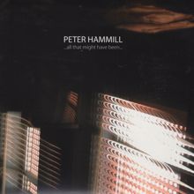 Peter Hammill: As For Him