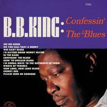 B.B. King: I'm Gonna Sit In 'Til You Give In