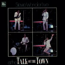 Stevie Wonder: Live At Talk Of The Town