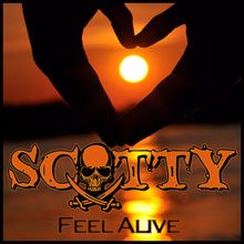 Scotty: Feel Alive (Edit Mix)