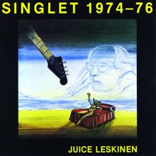 Juice Leskinen: Erkki twistaa