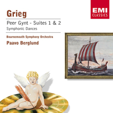 Paavo Berglund/Bournemouth Symphony Orchestra: Symphonic Dances, Op.64: Allegretto grazioso