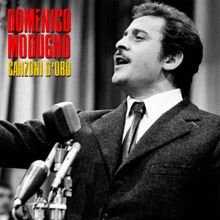 Domenico Modugno: Canzoni D'Oro (Remastered)